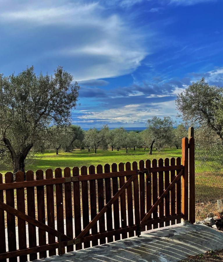Agriturismo Podere Campalto Campiglia Marittima Exterior photo