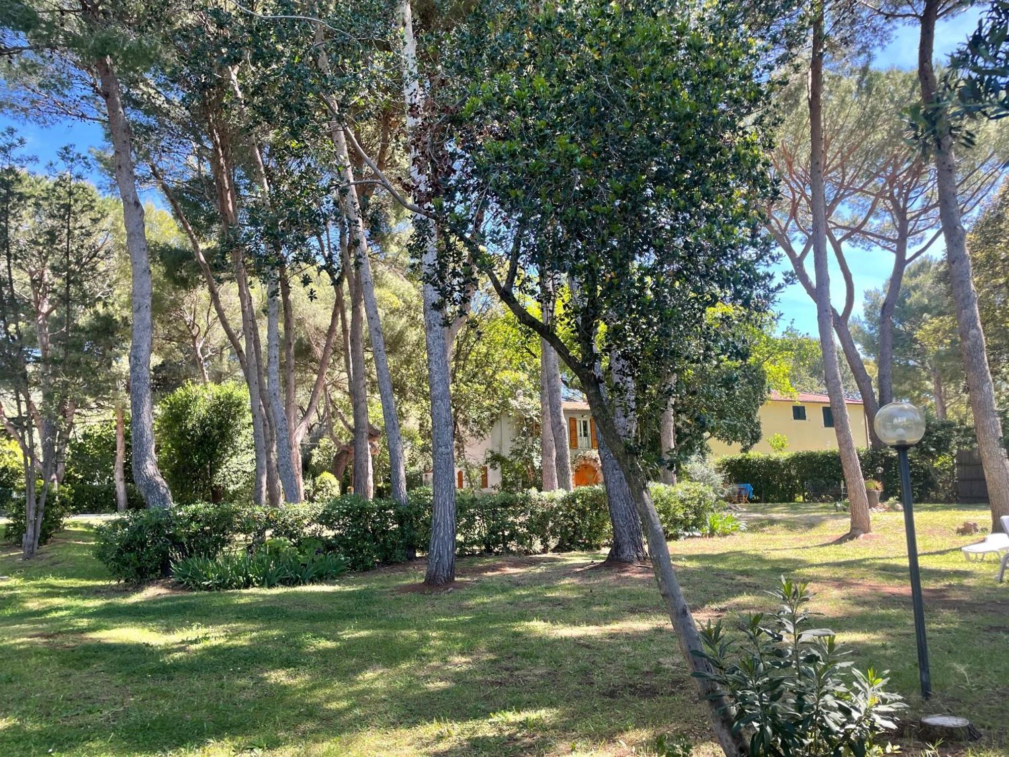 Agriturismo Podere Campalto Campiglia Marittima Exterior photo
