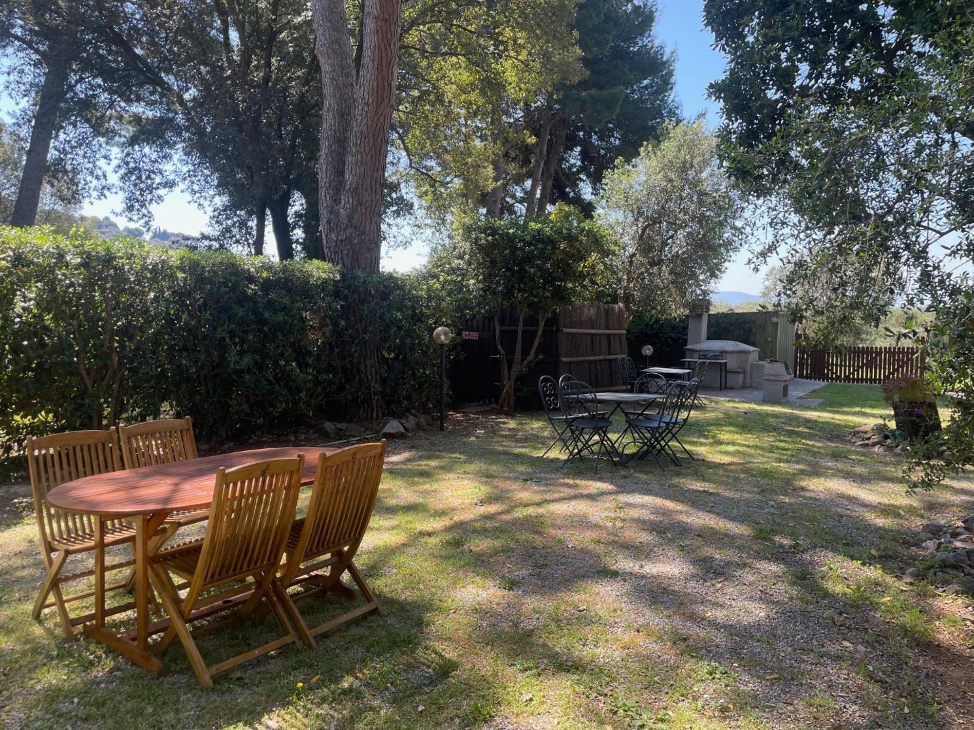 Agriturismo Podere Campalto Campiglia Marittima Exterior photo