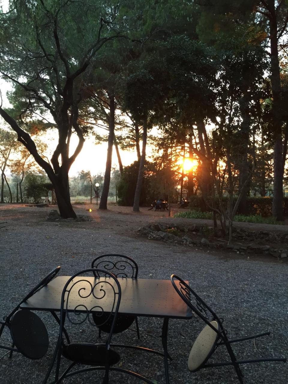 Agriturismo Podere Campalto Campiglia Marittima Exterior photo