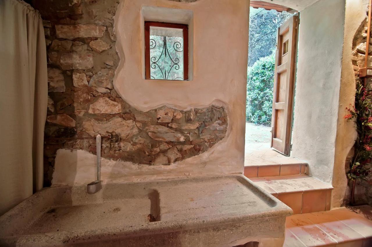 Agriturismo Podere Campalto Campiglia Marittima Exterior photo