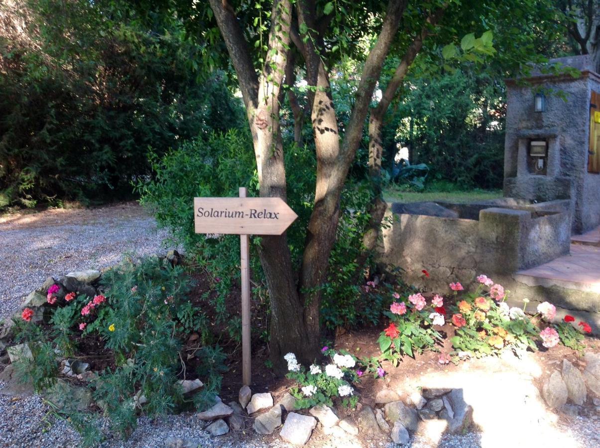 Agriturismo Podere Campalto Campiglia Marittima Exterior photo